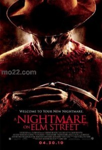 Nightmare on elm street