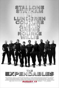 ذو أكسبندابل (the expendables)