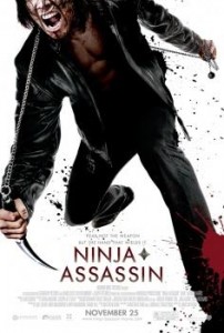 نينجا أساسن(Ninja Assasin)