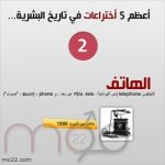 الاختراعات - الهاتف