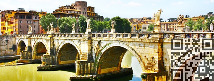 مناطق سياحية في أوروبا - مدينة روما التاريخية