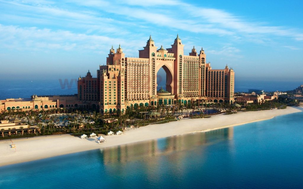 الإمارات العربية الوجهة السياحية