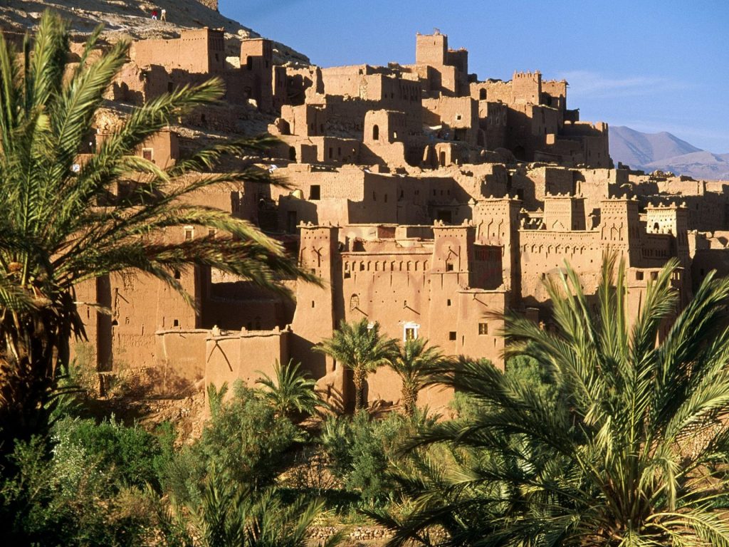 السياحة الطبيعية في المغرب