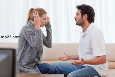 مناقشة الشؤون المالية مع زوجتك