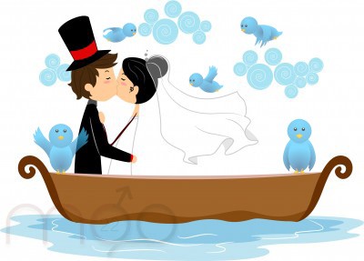 ما هي فكرتك المبدعة للزواج بعد أن تم أول زواج عبر تويتر