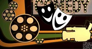 الفيلم الكوميدي عبر التاريخ سهولة التقاط وفهم