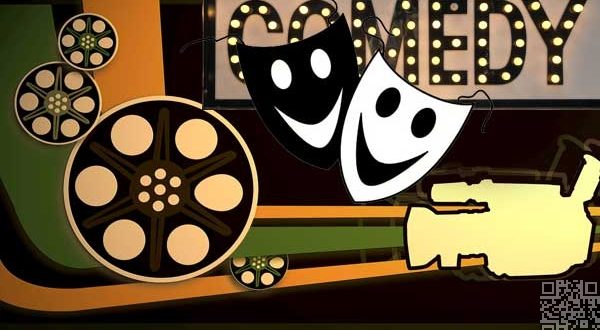 الفيلم الكوميدي عبر التاريخ سهولة التقاط وفهم