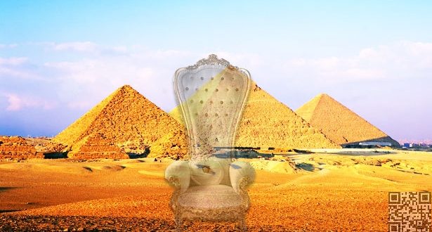 عرش مصر - عرش للنكبات والمصائب